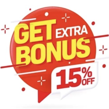 Weekendowe 15% zniżki w sklepie  w CorgiBet