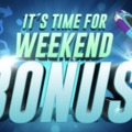 Weekendowe 50 free spins z bonusem do 3 150 zł