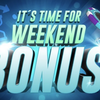 Weekendowe 50 free spins z bonusem do 3 150 zł