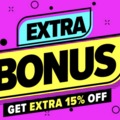 Weekendowe zakupy  w sklepie Oscar spin ze zniżką 15%