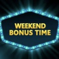 Weekendowy bonus od depozytu do 3 150 zł z 50 DS