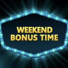 Weekendowy bonus od depozytu do 3 150 zł z 50 DS