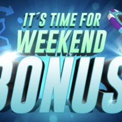 Weekendowy bonus od wpłaty krypto 75DS z 750 USDT Weekendowy bonus od wpłaty krypto 75DS z 750 USDT