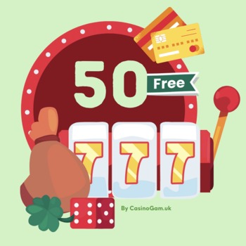 Weekly bonus 50 darmowych obrotów z Cazeus