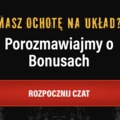 Wejdź na czat i zyskaj swój unikalny bonus z Jokery