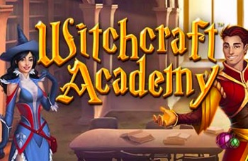 Witchcraft Academy 50 free spins