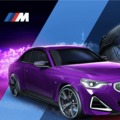 Wydaj swoje monety i wygraj samochód BMWM240i