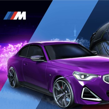 Wydaj swoje monety i wygraj samochód BMWM240i