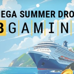 Wygraj część z puli 100 000€ z  Mega Summer Drops
