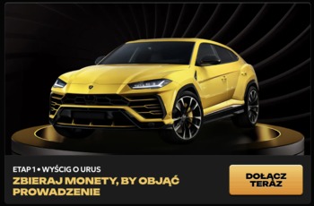 Wyjątkowy turniej o samochód w kasynie Spinsy