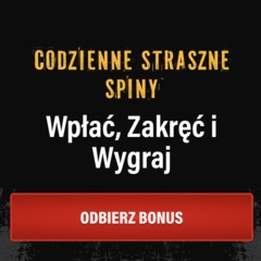 Zakręć i wygraj Halloweenowe free spiny Zakręć i wygraj Halloweenowe free spiny