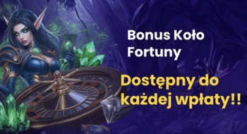 Zakręć Kołem Fortuny w promocji SlotsGem