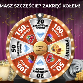 Zakręć kołem GratoWin i wykręć swój bonus