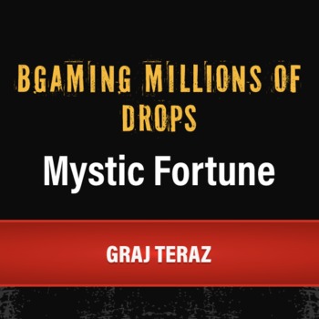 Zawalcz o 3 000 € z BGaming Millions of Drops