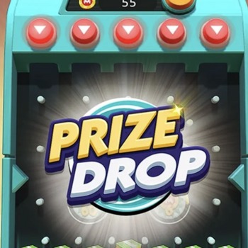 Zgarnij częśc z puli 400 000zł z Prize Drops