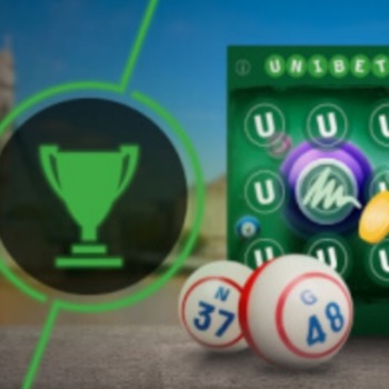 Zgarnij kupon Bingo za  ponad 2 000zł w Unibet