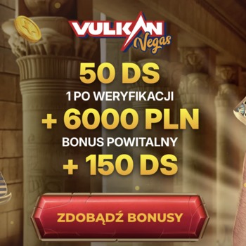 Zweryfikuj konto i zgarnij do 50 darmowych obrotów