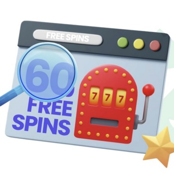 Zweryfikuj swój numer tel i odbierz 60 Free spins