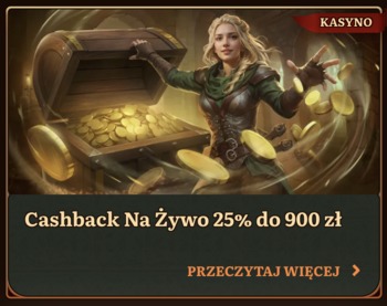 Zwrot z gier na żywo w bonusie od Wild Robin